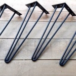 High hairpin