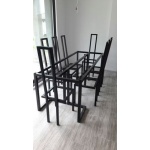 ZEUS DINING SET